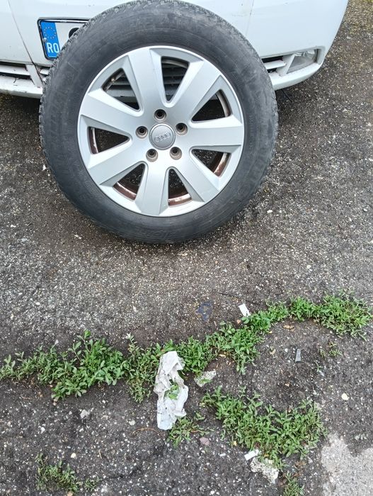 Vand piese audi a6