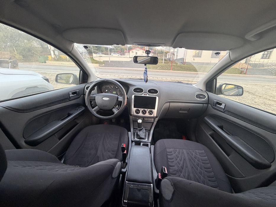 FORD Focus 2005 — imagine 5