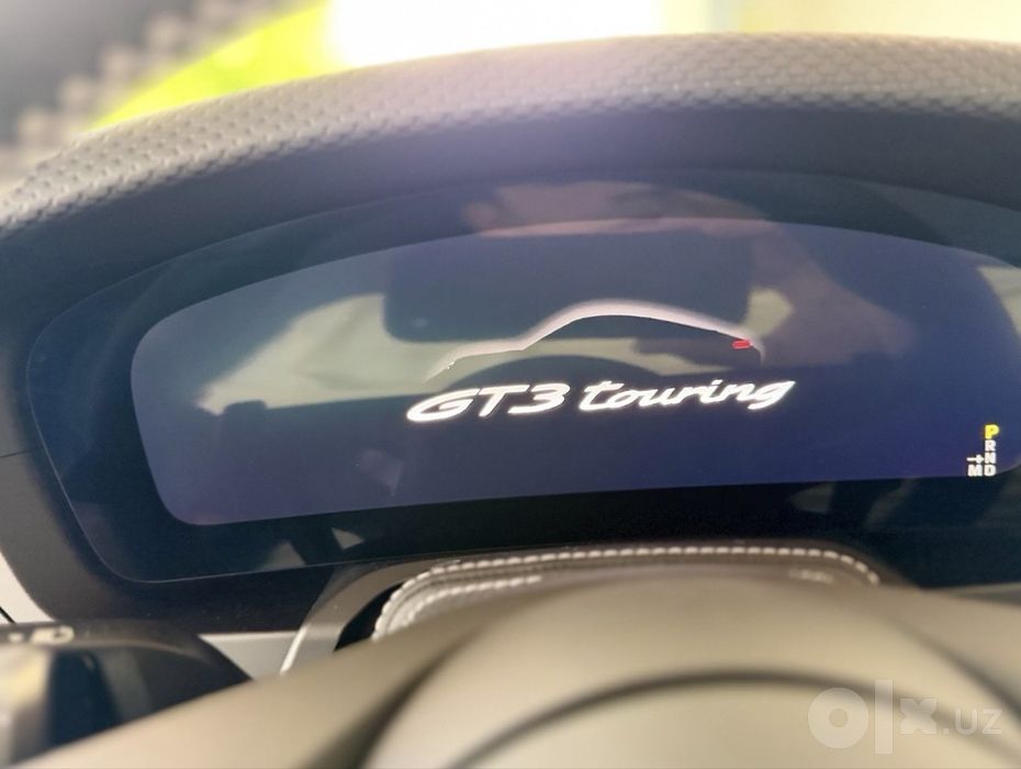 Porsche 911 992i GT3 Touring 2026