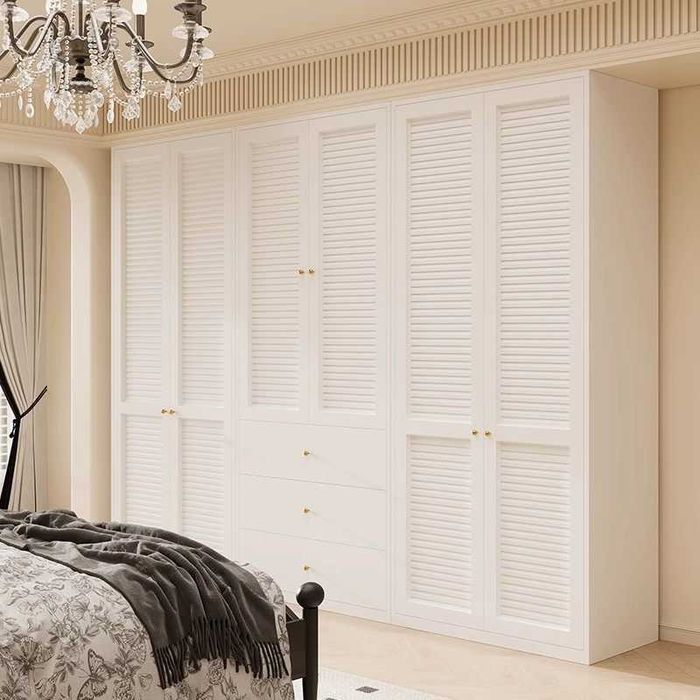 Гфрдеробные шкафы для спальни/ цветные металлические шкафы для дома