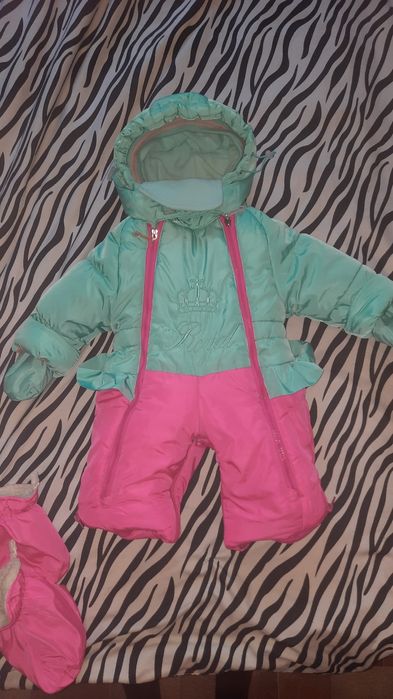 Продам детский комбенизон на девочку