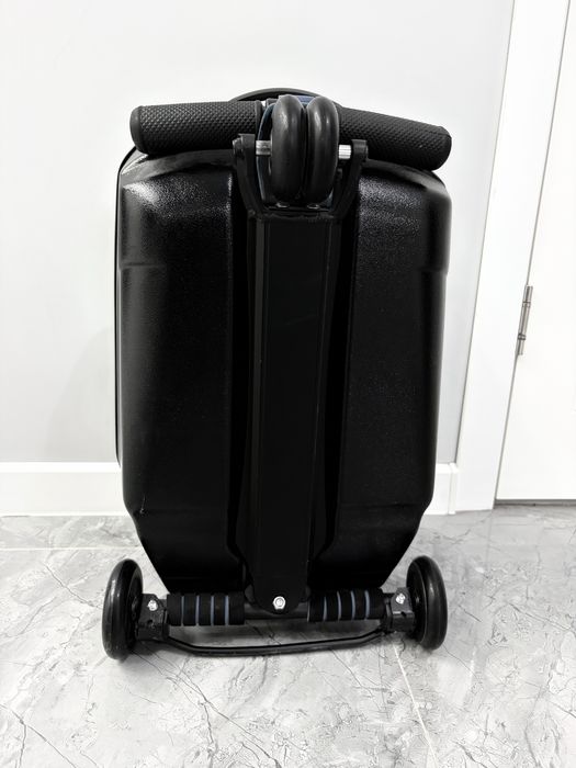 Самокат чемодан