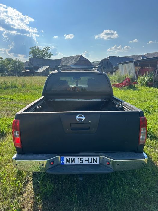 Vând gip Nissan Navara
