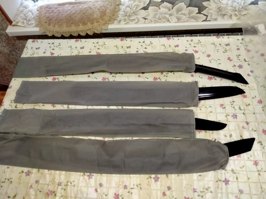 Ветровики Киа Рио 4