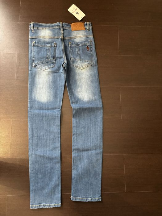 Blugi copii unisex, marimea 30, 15-16 ani, noi cu eticheta.