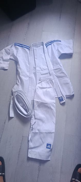Kimono judo-karate