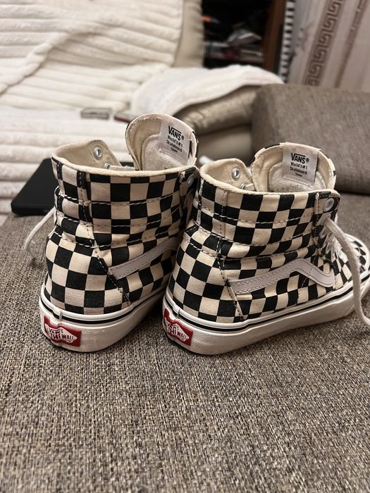 Vand Vans Sk8-Hi Tapered