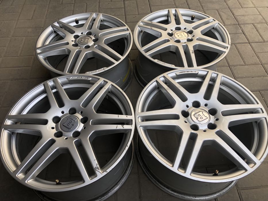 Диски на Мерседес w212