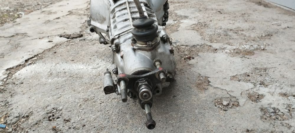 Продам коробку передач Жигули