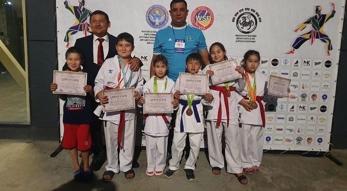 Каратэ карате