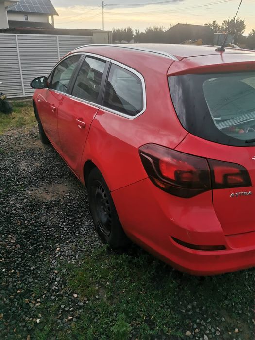 OPEL Astra 0 — imagine 4