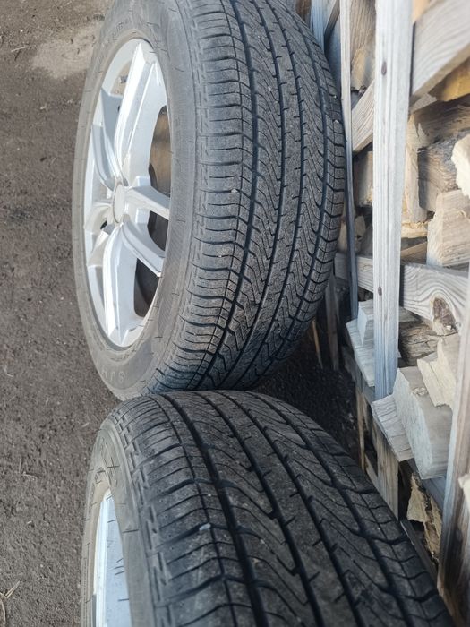 Продам Летние Шины с дисками R 16