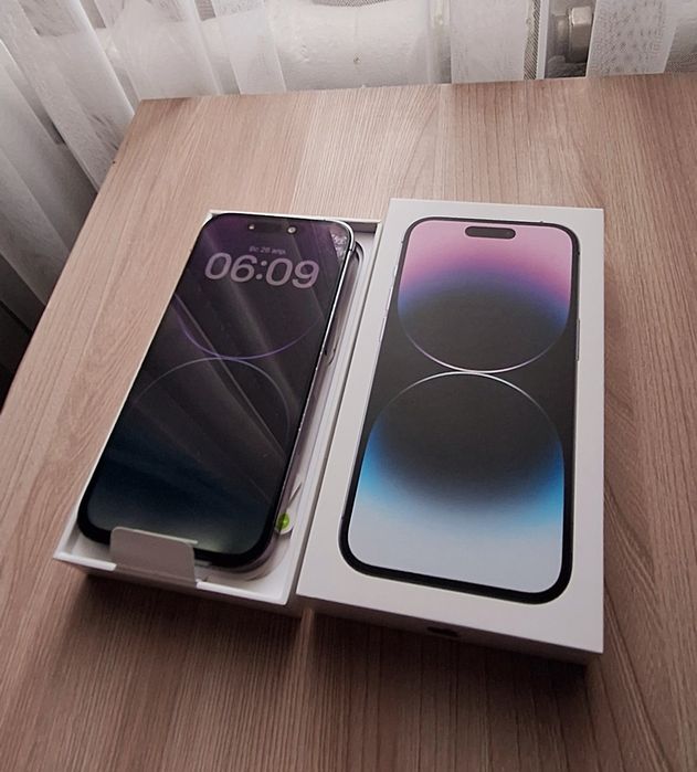 Продам Iphone 14 pro, айфон 14 про.