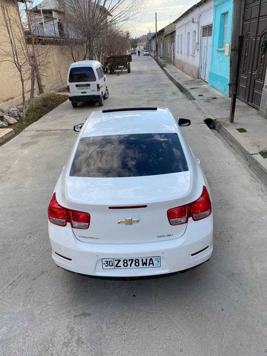 Chevrolet Malibu