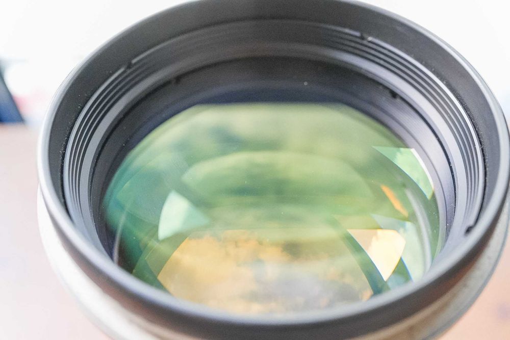 Canon EF 300mm f/2.8 L IS USM