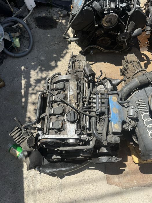 Привозные двигатели из европы