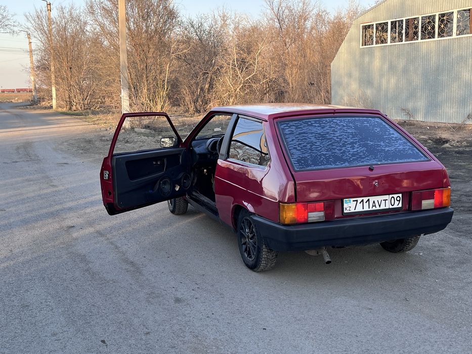 Продам ваз 2108 зубило