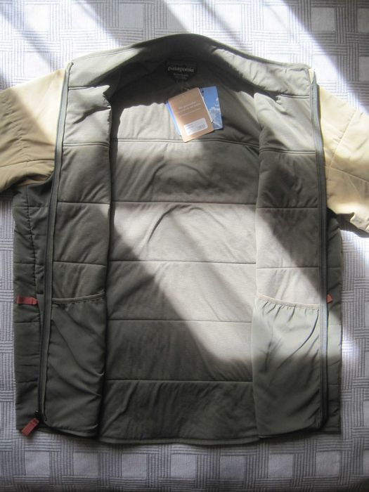 Jachetă Patagonia M PACK IN JACKET, Industrial Green, XL, nouă