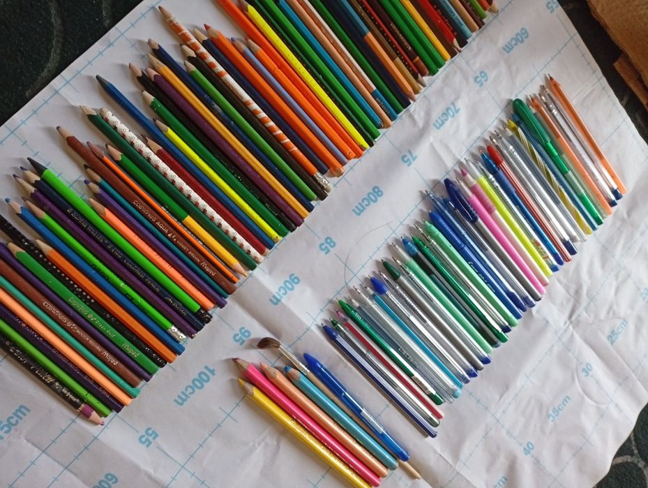 Ручка Каламлар бор