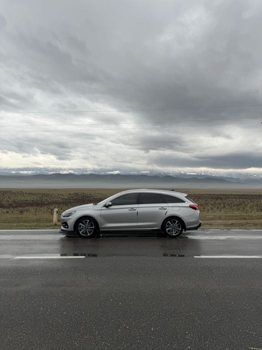 Hyundai i30 2023 Premium UZ