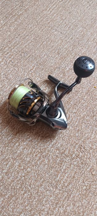 Vand Shimano Twin Power 4000PG  2020 JDM