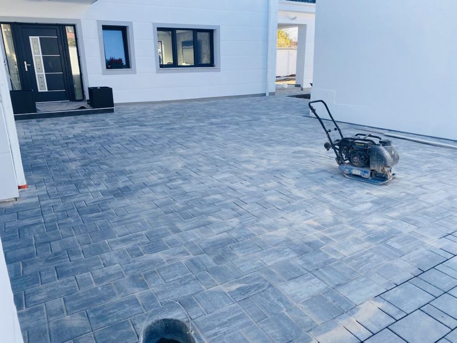 Montaj pavaj - Servicii complete