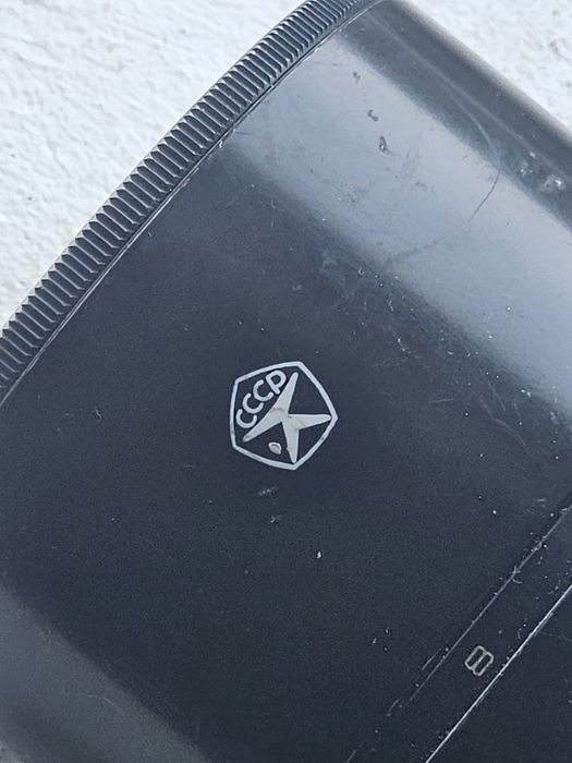 Продам обьектив ЗМ-5А ( 500мм) ссср