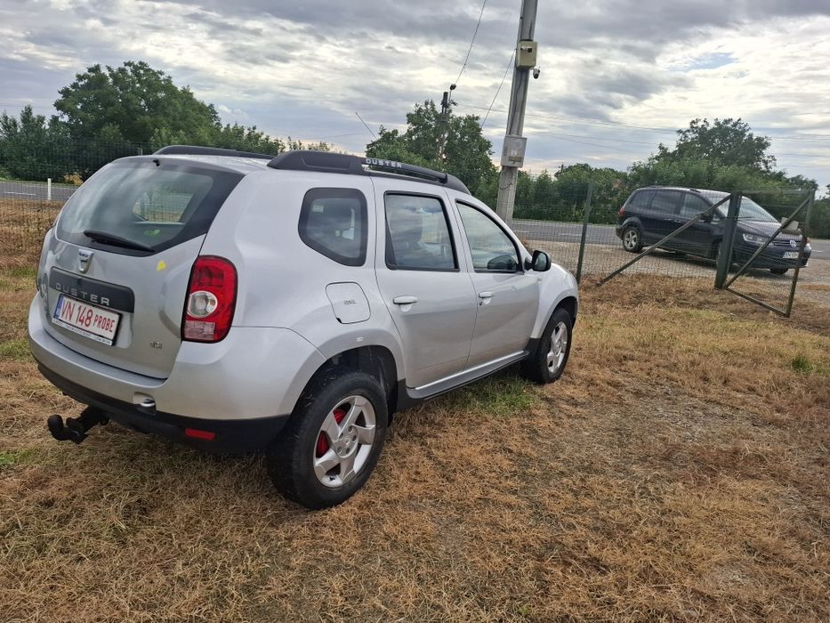 DACIA Duster 2012 — imagine 3