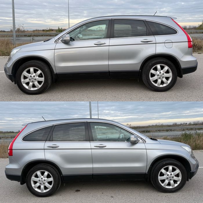 Honda CR-V 2.0 i-VTEC 150к.с / NAVI / FULL SERVICE