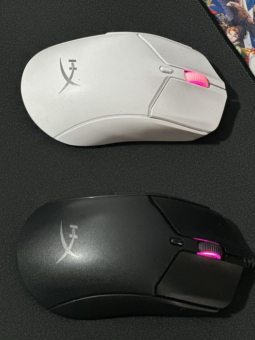 HyperX Hast 2 ПроводНая ЧЁРНАЯ