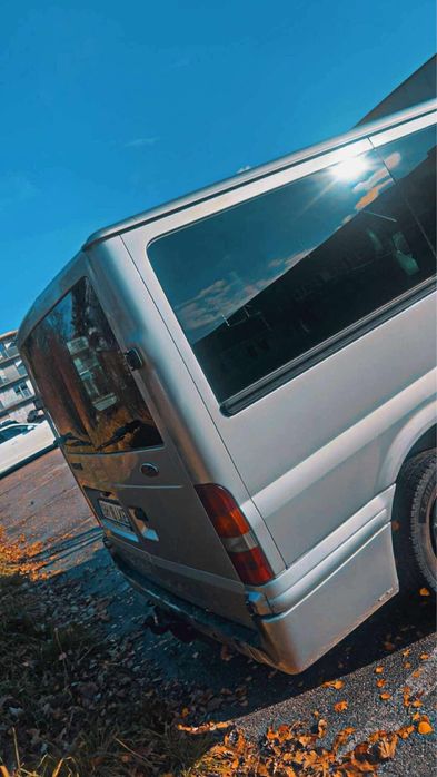 Ford tranzit 2004 2.0 pe lant