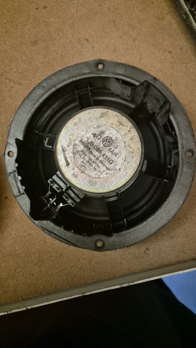 Оригинални говорители за Голф 4, Ауди А3 , Шкода, Леон 1М