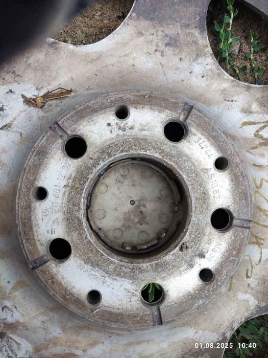 Продам Диски 5*112