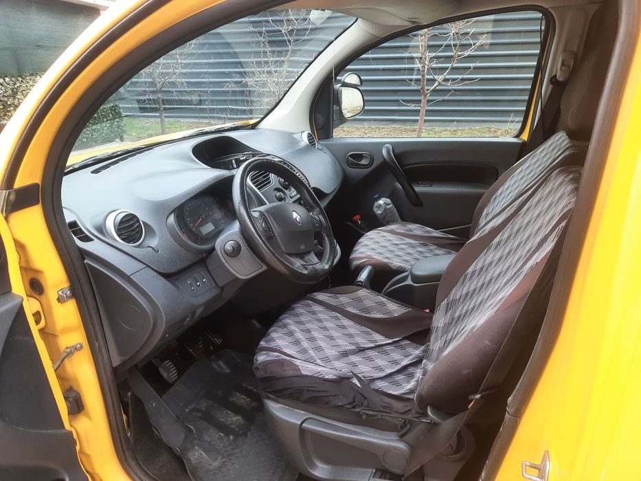 Renault kangoo maxi 1.5 diesel
