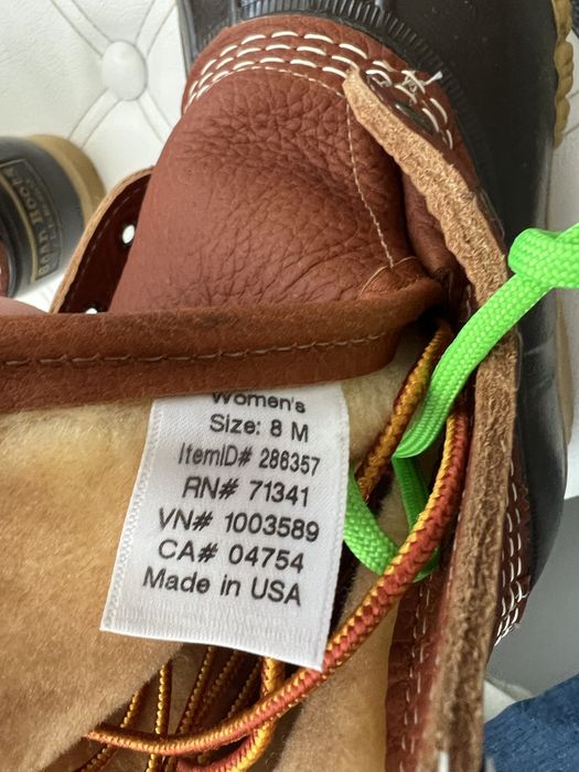 Ботуши L.L Bean