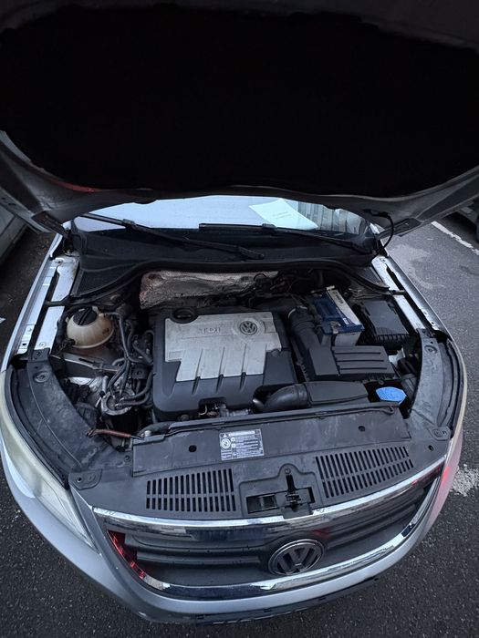 Volkswagen Tiguan 2.0 4x4 140cp