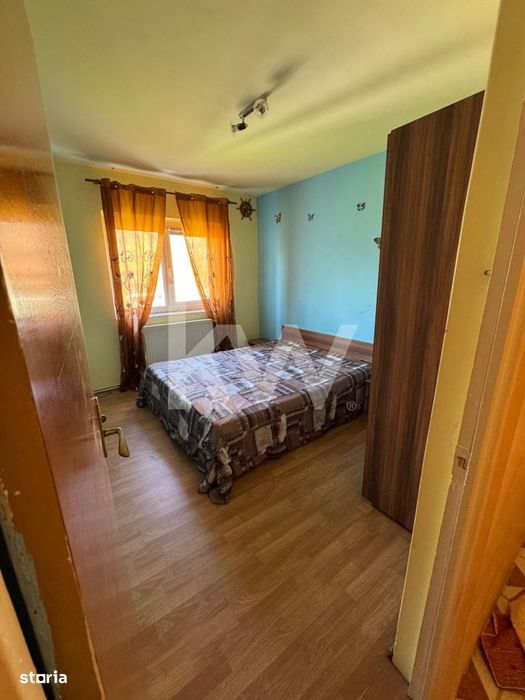 Apartament spatios in Bod | Mutare imediata | Zona linistita