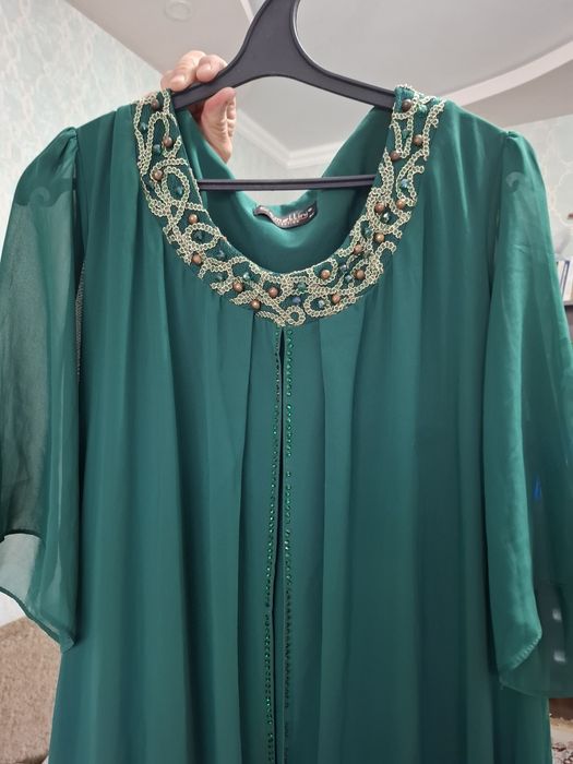 Вечернее платье турецкое