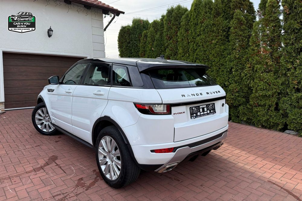 Range Rover Evoque Dynamic Hse 180Cp*Garantie 12 Luni*Rate*
