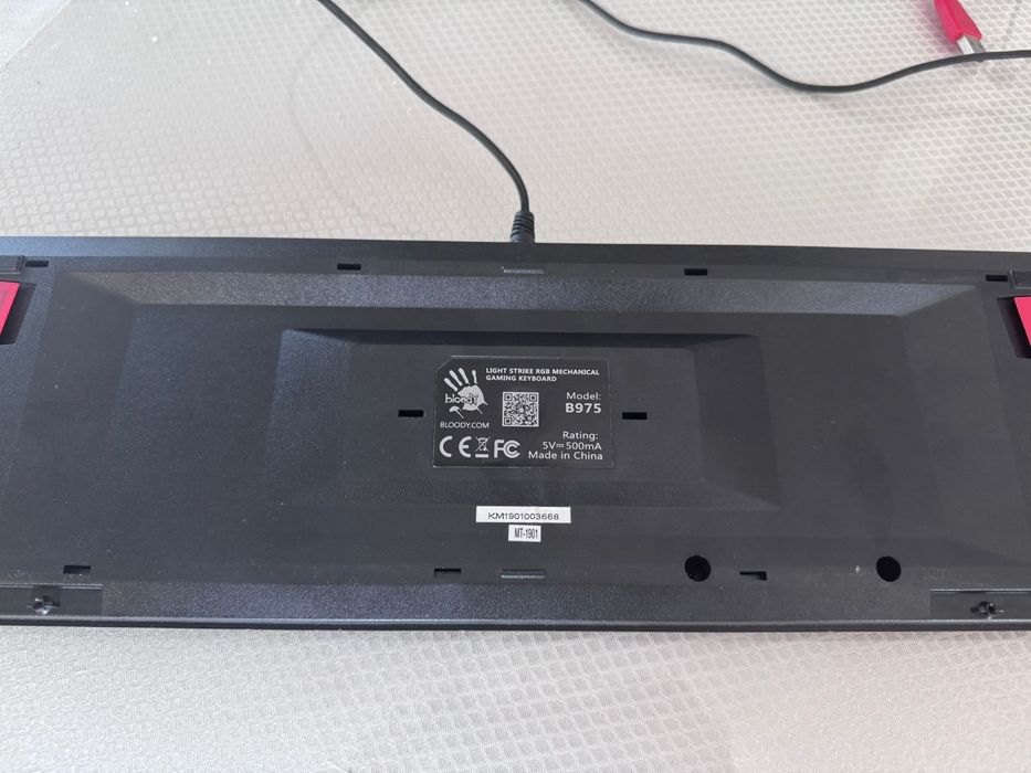 Клавиатура bloody b975