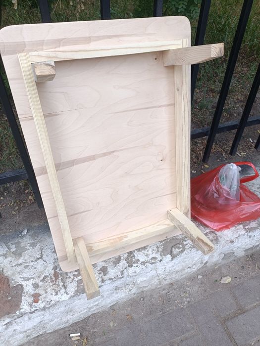 Жер стол, компактные