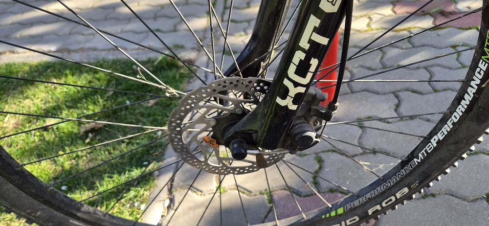 Bicicleta MTB Performance 29