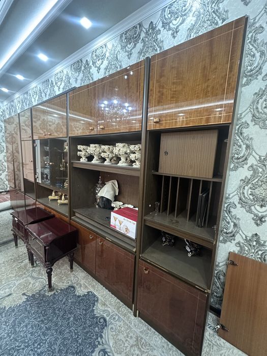 Стенка германская