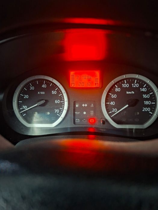 Dacia Logan 2000 euro