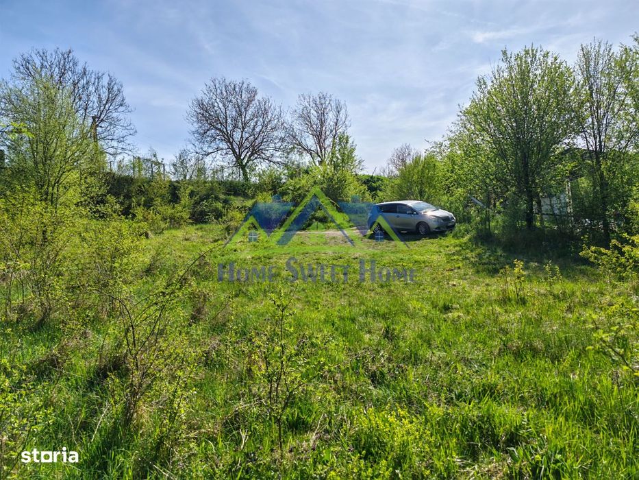 Teren intravilan 900 mp Lacul Cincis Hunedoara - Deschidere 16,3m
