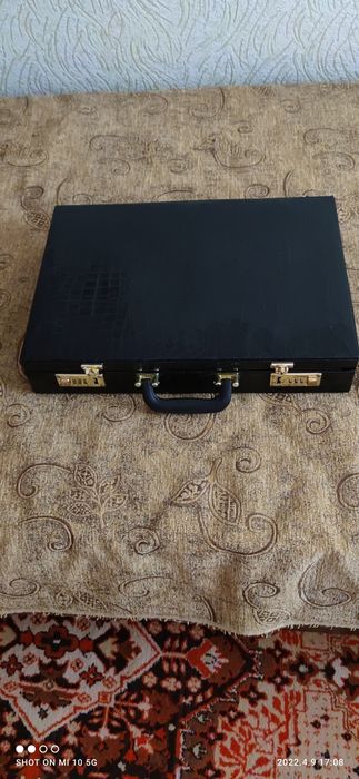 Набор ножей и вилок Frank Moller