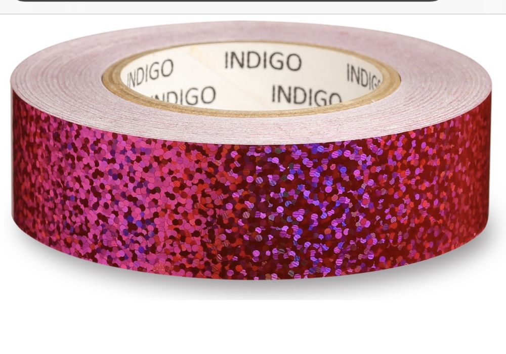 Обмотка для обруча Индиго