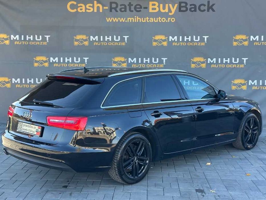 AUDI A6 Avant 2014 — imagine 4