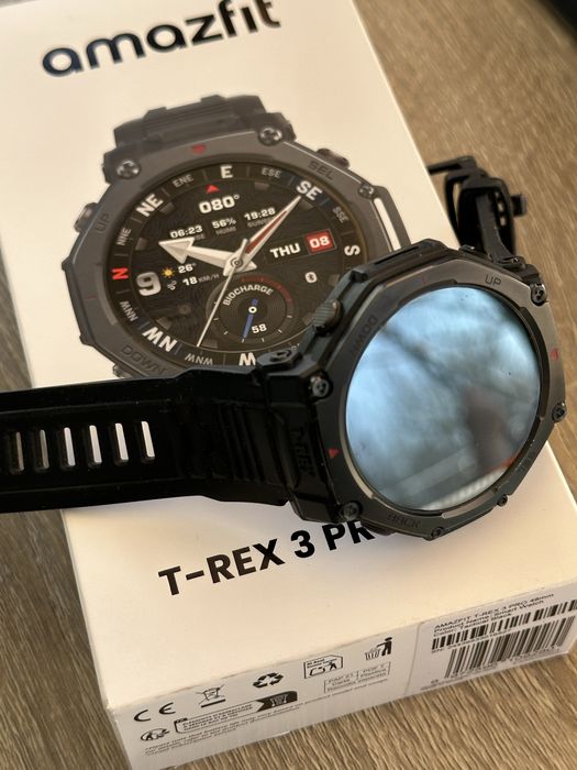 Smartwatch Amazfit T-REX 3 PRO