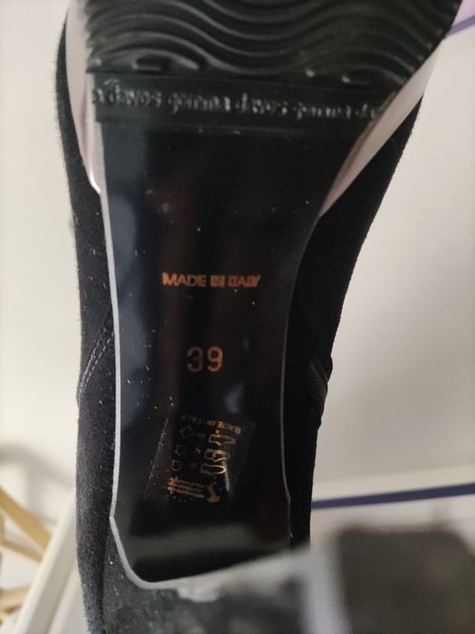 Сапоги Stuart Weitzman